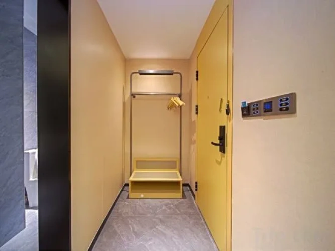 Hotel rooms