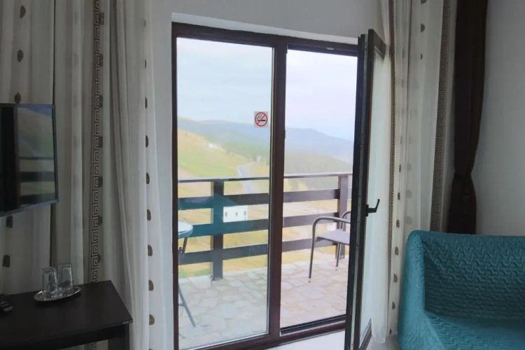 Cabana Transalpina