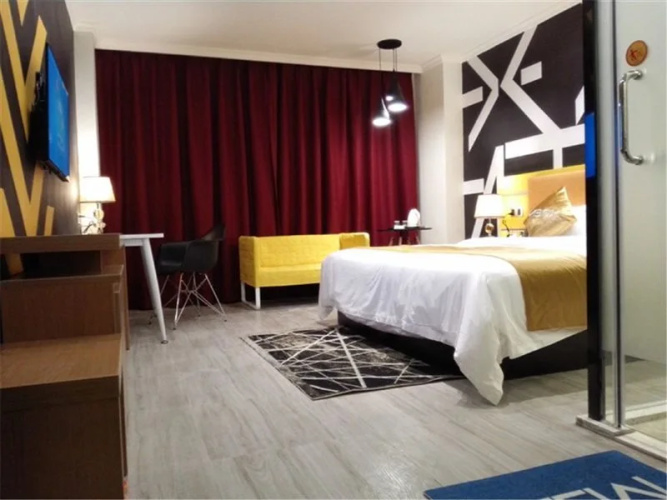 MBOX Boutique Hotel