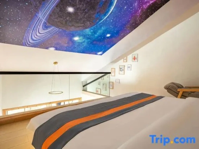 Family Duplex Suite with view