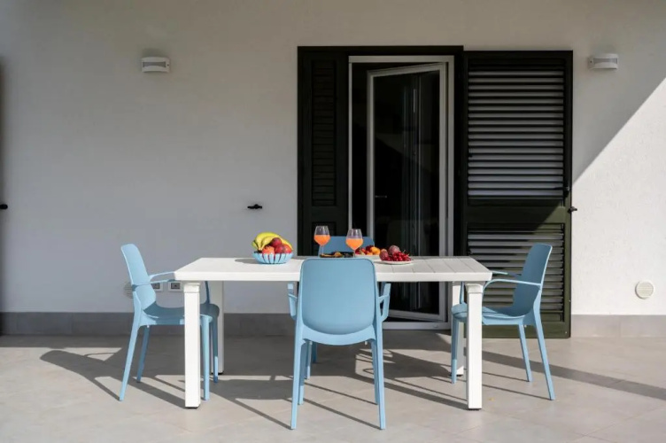 Residence Salinelle Beach Villa Vulcano 4