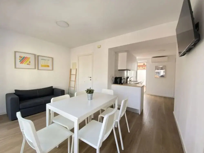 Th05 Apartamento del Mar en Cambrils