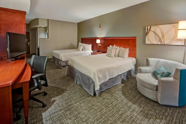 Standard Quadruple room