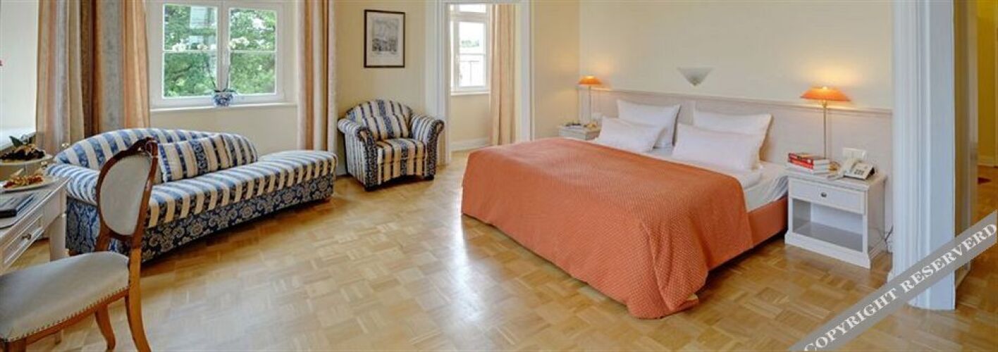 Hotel Schloss WedendorfOver view