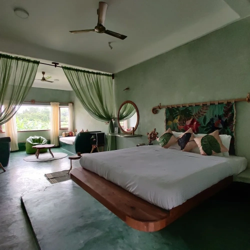 Luxury Double room
