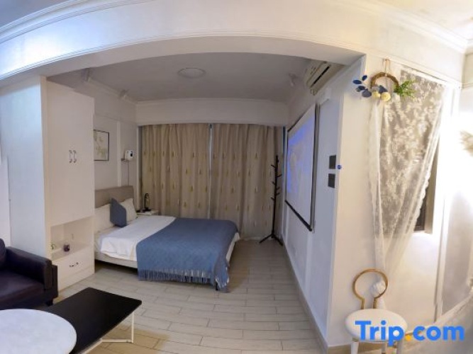 Double Apartment with balcony