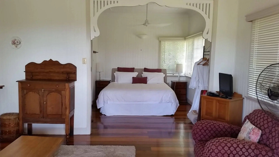 Foxwell Park Lodge