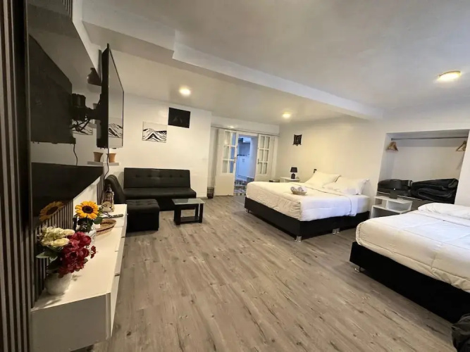 Zeven House - Cusco Apartment
