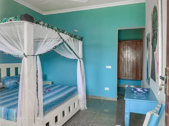 Economy Double room with balcony