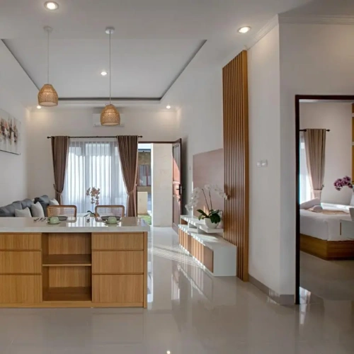 1 Bedroom Suite