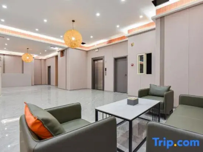 Tingbo Courtyard Hotel (Jiefangbei Shibati Store)