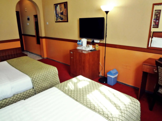 Middle East Hotel