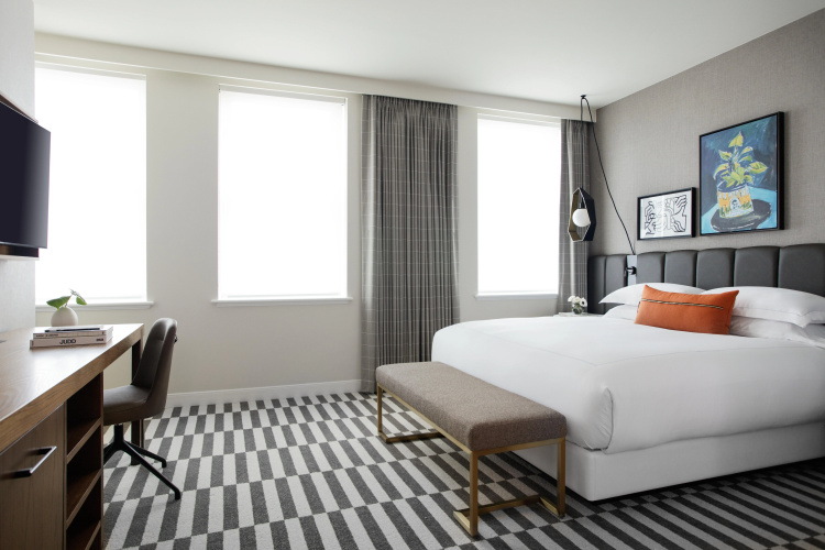 Kimpton Harper Hotel photo 7