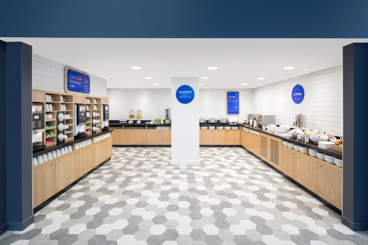 Holiday Inn Express Birmingham - City Centre photo 26