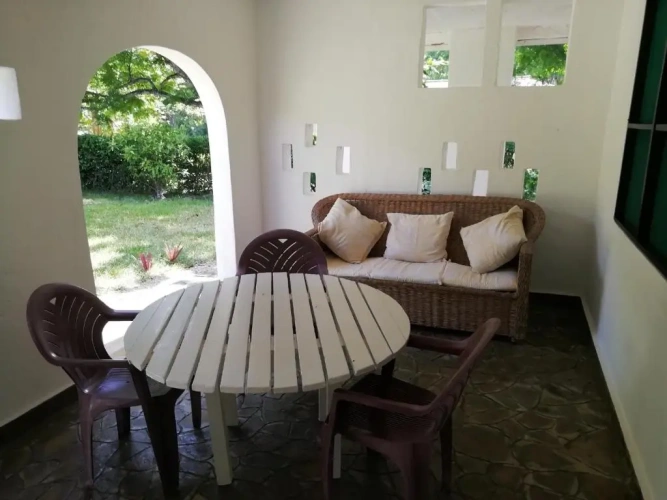 1 Bedroom Chalet