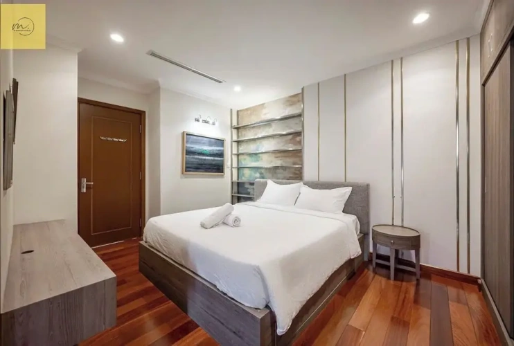 2 Bedrooms Presidential Apartment with balcony and with city view