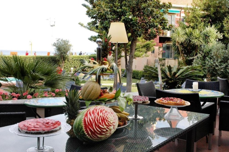 Loano Hotel Garden Lido photo 15