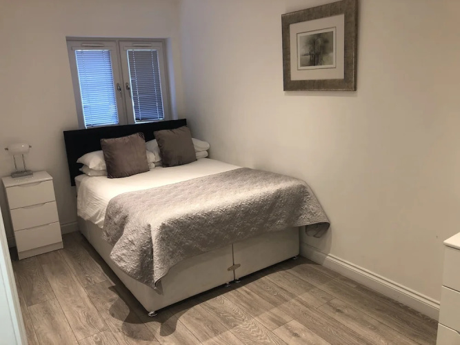 Chapel Apartments
