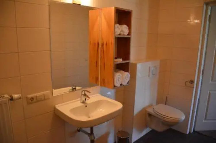 2 persoons appartement