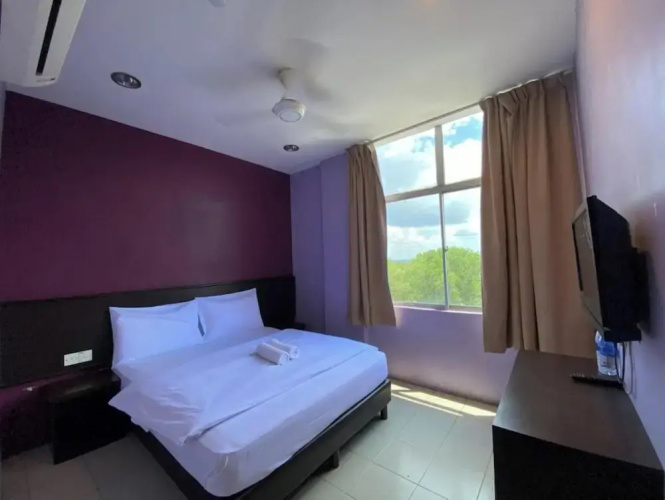 OYO 91185 Dancenter Sepang