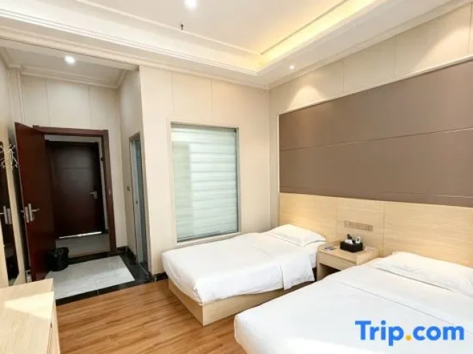 Business Twin room