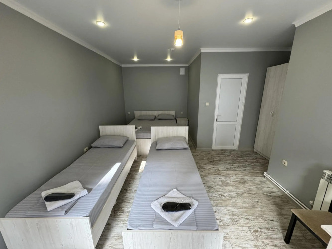 Фотография номера санатория Осетия