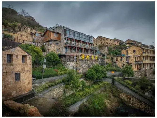 Fishing Village Image Hostel