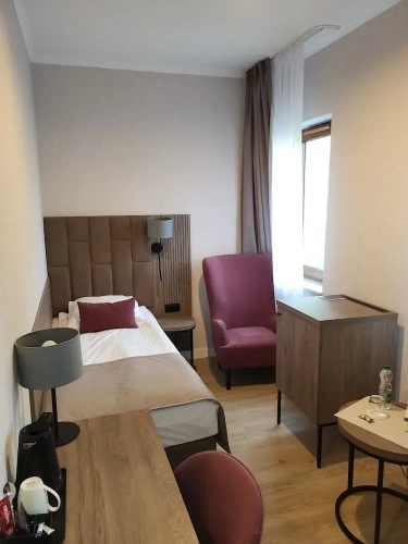 Deluxe Single room