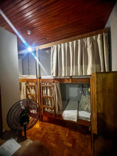 Capitólio Hostel