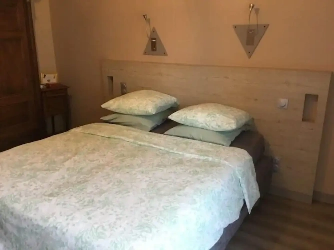 Comfort Double room with land view