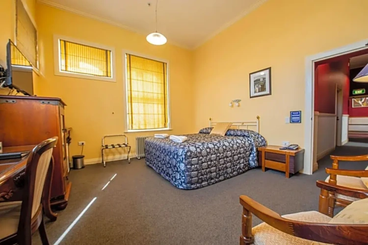 Executive Double room