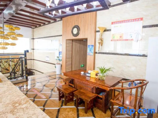 Suiyang Mangu Apartment