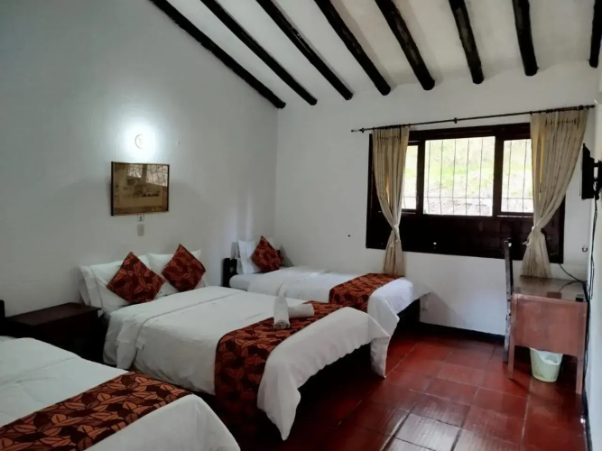 Villa Tamauka Hotel