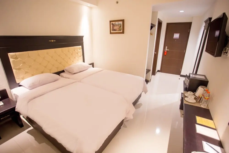 Deluxe room