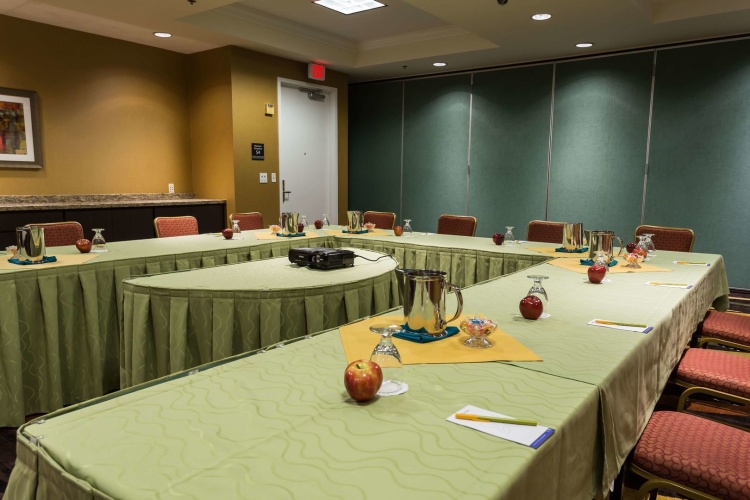 Hilton Garden Inn San Mateo photo 21