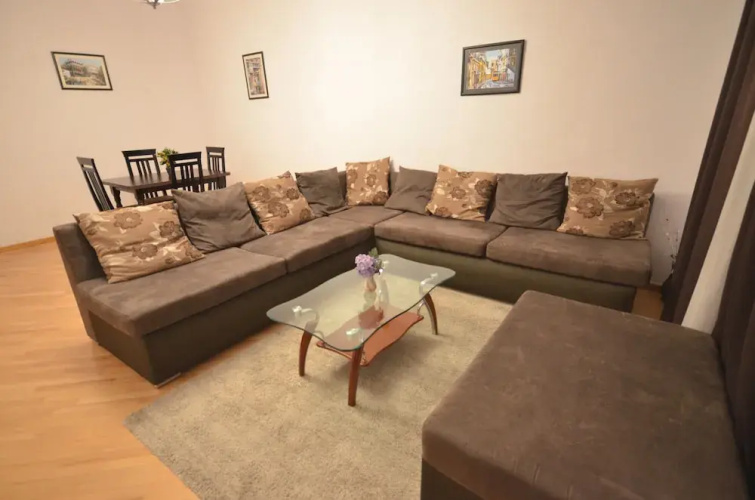 Apartment on Kotetishvili 3 ap 4