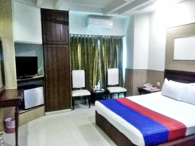 Quick Continental Hotel