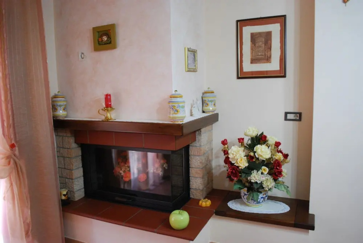 Bed Breakfast Villa Flora