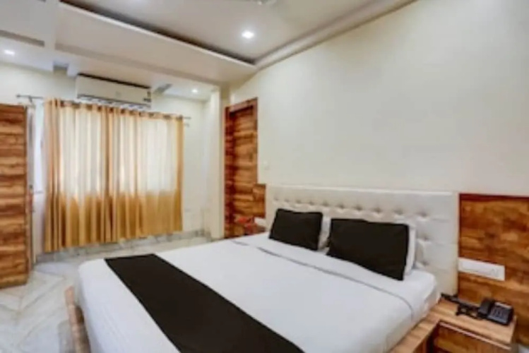 Hotel Sai Palice