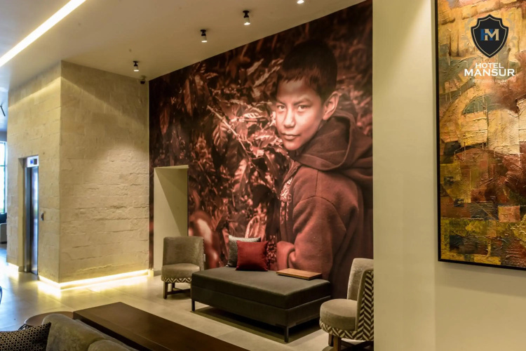 Hotel Mansur