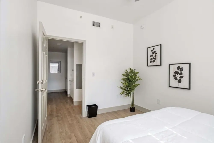 Family Apartment with city view