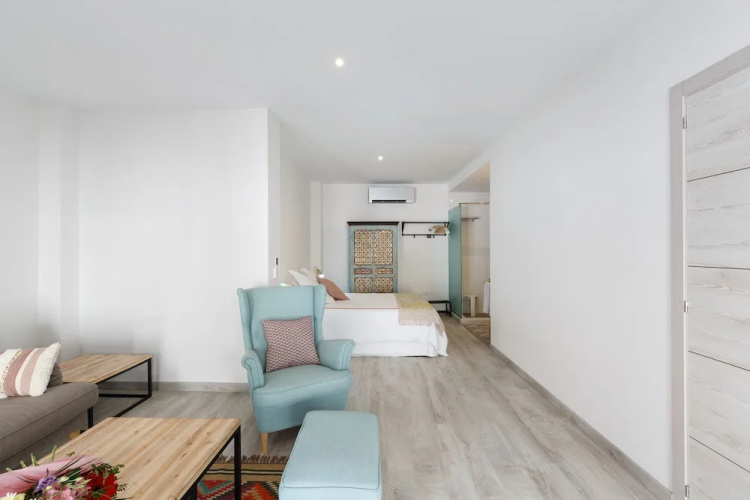 Marbella Old Town House