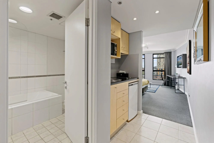 Chic City Abode in Sydney