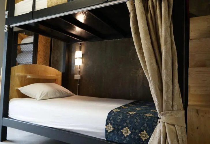 Club 76 Bunk Bed Adults Only