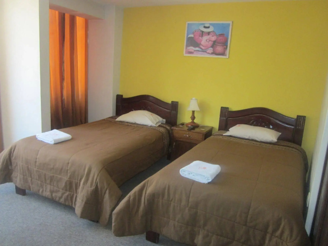 La Casa De Manuelita Inn