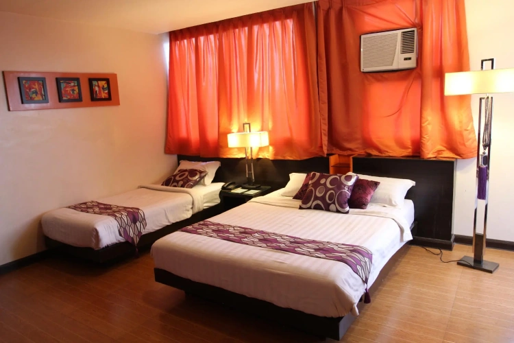 Deluxe room