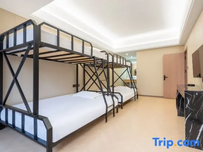 Privilege Quadruple room