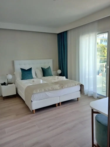 Superior Double room with balcony
