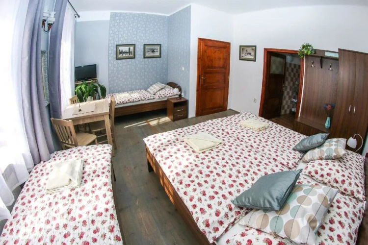 Mini Hotel Abraka