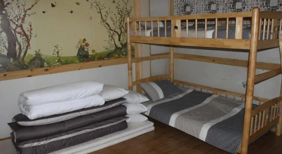 Charm Hanok Guest House